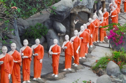 Du hành sau mùa an cư